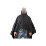 Hooodie Poncho de luxe , Koplampproof one-size-fits-all Zwar, Verzenden, Nieuw