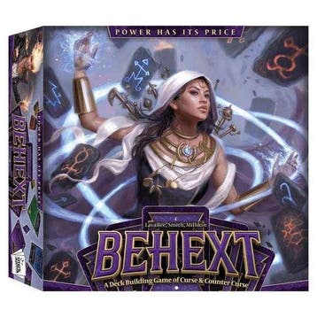 Behext - NIEUW, Hobby en Vrije tijd, Gezelschapsspellen | Bordspellen, Verzenden, Nieuw