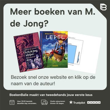 WATERMAN-OUDER - M. de Jong 9789043902878, Boeken, Verzenden, Gelezen, M. de Jong