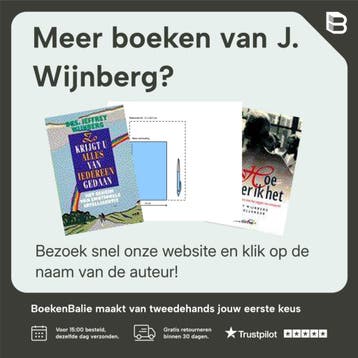 KIJK NAAR JEZELF - J. Wijnberg 9789021530260, Verzenden, Gelezen, J. Wijnberg
