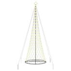 Lichtgevende Kerstboom XL | 77% Korting, Diversen, Kerst, Ophalen of Verzenden, Gebruikt
