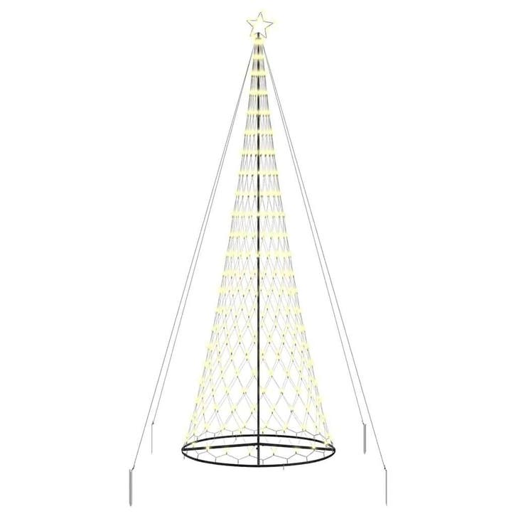 Lichtgevende Kerstboom XL | 77% Korting, Diversen, Kerst, Gebruikt, Ophalen of Verzenden
