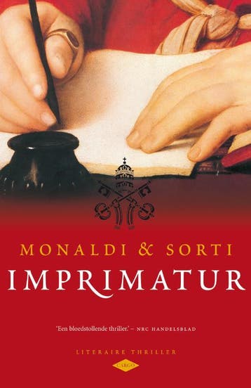 Imprimatur - Monaldi & Sorti 9789023425496, Boeken, Verzenden, Gelezen, Monaldi & Sorti