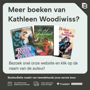 Een zee van verlangen - Kathleen Woodiwiss 9789051088267, Verzenden, Gelezen, Kathleen Woodiwiss