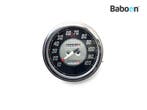 Tellerklok MPH  Harley-Davidson Big Twins 1937-1957 Zodiac, Motoren, Verzenden, Gebruikt