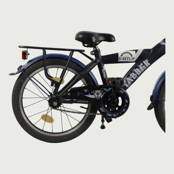 Alpina kinderfiets 18 inch, Fietsen en Brommers, Ophalen of Verzenden, Gebruikt, Alpina