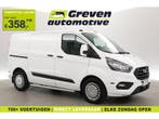 Ford Transit Custom Ecoboost PHEV L1H1 | Hybride | Airco |, Automaat, Wit, Nieuw, Ford