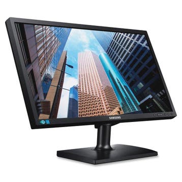 Samsung S27C650D - 27 inch - 1920x1080 - DP - DVI - VGA - Zw, Verzenden, Refurbished, Samsung