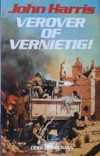 Verover of vernietig 9789032501280 Robert Harris, Boeken, Verzenden, Gelezen, Robert Harris