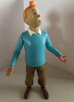 Tintin - 1 Figure - Moulinsart - Articulated Tintin Figure, Nieuw
