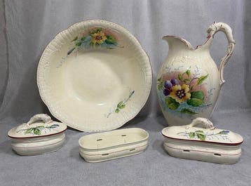 Villeroy & Boch, Bonn - Vaas (5) - bonn - Keramiek,