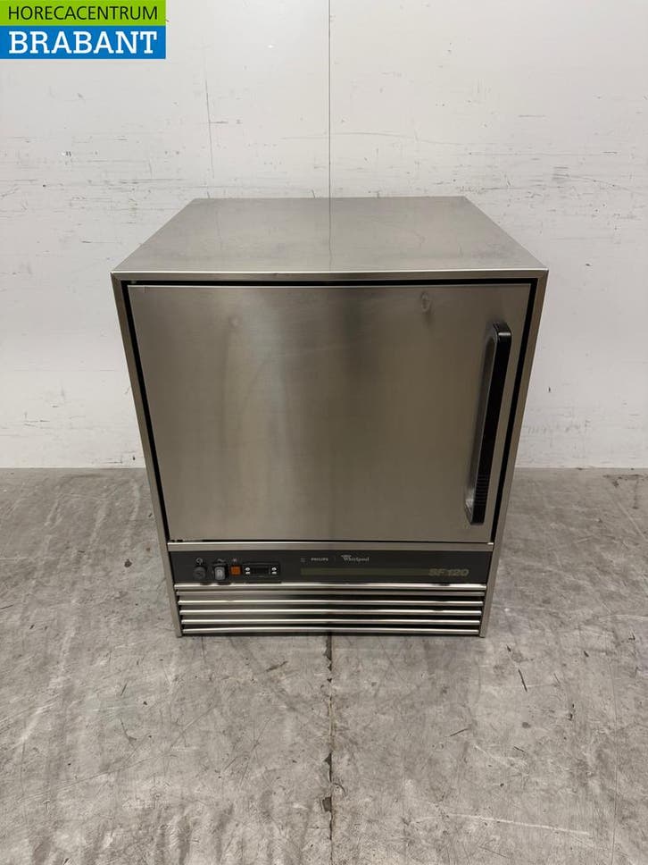 RVS Philips Shock Freezer 3 x 1/1 GN 230V Horeca, Zakelijke goederen, Horeca | Keukenapparatuur, Gebruikt, Ophalen of Verzenden