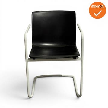Gispen - Nomi - Vergaderstoel (Vergaderstoelen), Vergader- of Presentatieruimte, Ophalen of Verzenden, Gebruikt, Stoel