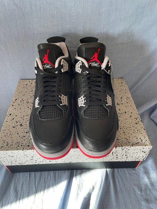 Air Jordan - Air Jordan 4 - Sneakers - Maat: EU 45 - Nieuw, Kleding | Heren, Schoenen
