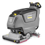 KARCHER SCHROB-/ZUIGMACHINE B 50 W Bp Pack, Ophalen of Verzenden, Nieuw