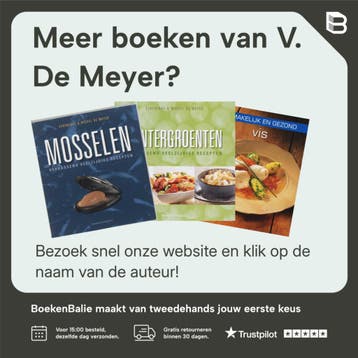Lamsvlees - V. De Meyer 9789002231766, Verzenden, Gelezen, V. De Meyer
