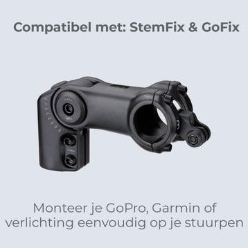 BBB Cycling Stuurpen Verstelbaar 100mm - Verstelbare, Ophalen of Verzenden, Nieuw, BBB Cycling