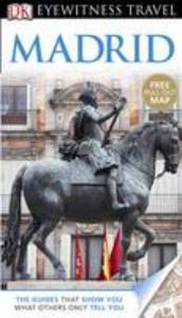 Boek Madrid 9781405346948, Verzenden, Zo goed als nieuw