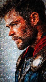 THOR (2011) - Chris Hemsworth - Artbox, Nieuw