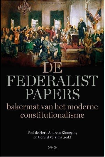 De Federalist Papers |  | Nieuw, Ophalen of Verzenden, Nieuw