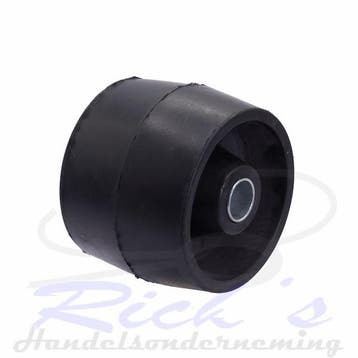 Bootrol / kimrol 78x82mm asgat 21 mm, Watersport en Boten, Boottrailers, Ophalen of Verzenden, Nieuw