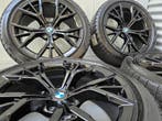 BMW 5 Serie G30 G31 i4 845M 19 inch velgen winterbanden, 19 inch, 245 mm, Banden en Velgen, Nieuw