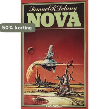 Nova - Delany 9789063177614, Verzenden, Gelezen, Delany
