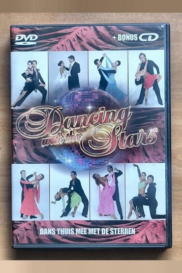 Dancing with the Stars DVD 2004 Boxset Todd McKenney Drama, Verzenden, Nieuw in verpakking