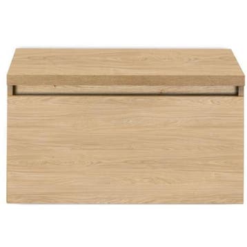 Frozen Badmeubelset 80 cm - Greeplijst in Kleur - Inclusief, Ophalen of Verzenden, Nieuw