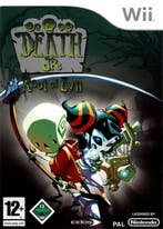 Death Jr. Rooth of Evil (Nintendo Wii), Verzenden, Gebruikt, Vanaf 7 jaar