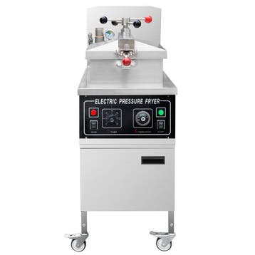GGM Gastro | Drukfriteuse - 24 liter - 13,5 kW - mechanische, Verzenden, Nieuw
