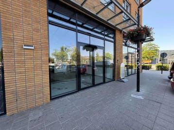 Winkelruimte te huur Utrecht Ina Boudier-Bakkerhof 2A, Huur, Winkelruimte