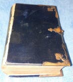 Romeins missaal - Fluweel - 1800-1850