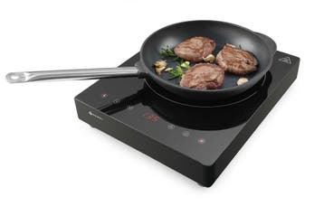Inductiekookplaat 3500w Kitchen Line, Hendi, Kitchen Line, 2, Ophalen of Verzenden, Nieuw in verpakking