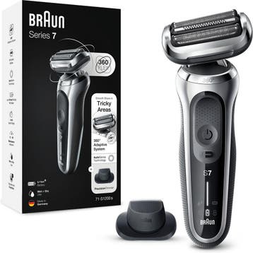 Braun Series 7 71-S1200s - Elektrisch Scheerapparaat - Met, Verzenden, Nieuw