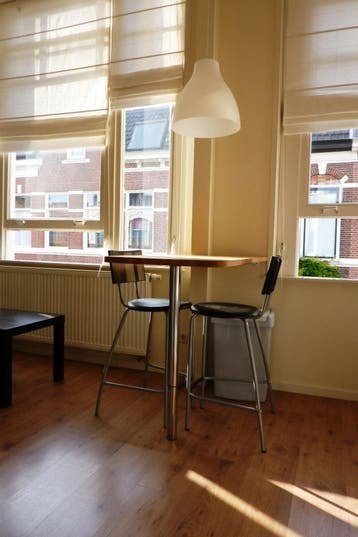 Te huur: Studio Duvenvoordestraat in Haarlem, Noord-Holland, Haarlem