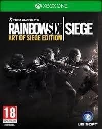 Tom Clancys Rainbow Six Siege (xbox one tweedehands game), Ophalen of Verzenden, Zo goed als nieuw