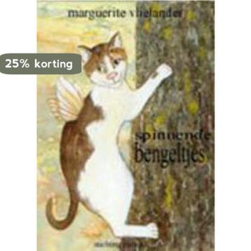 Spinnende bengeltjes - M. Vlielander 9789076508047, Verzenden, Gelezen, M. Vlielander