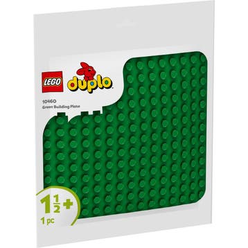 LEGO DUPLO bouwplaat groen - basis  van €12,99 voor €9,09, Ophalen of Verzenden, Nieuw