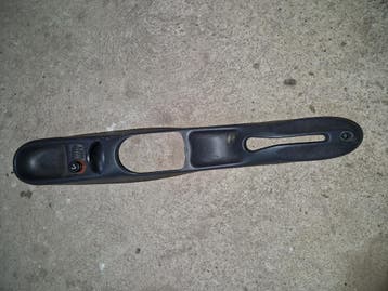 Middenconsole van Fiat Seicento ( incl. verzenden ), Ophalen of Verzenden, Gebruikt, Fiat