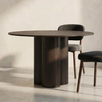 *WOONWINKEL* Design Eettafel Bruin, Verzenden, Nieuw