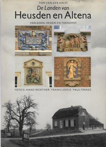 Landen van heusden en altena - Aalst 9789071842016, Boeken, Verzenden, Gelezen, Aalst