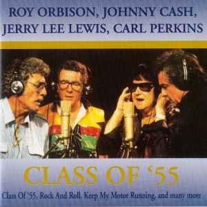 cd - Roy Orbison - Class Of 55, Verzenden, Zo goed als nieuw
