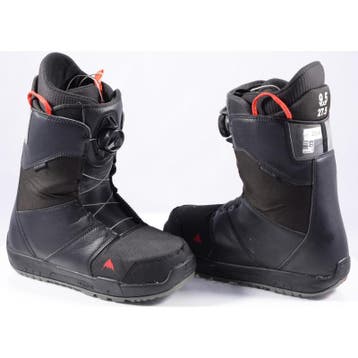 41 42 43 44 snowboard schoenen BURTON MENS PROGRESSION BOA,, Verzenden, Gebruikt