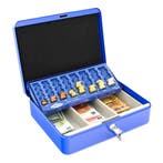Rottner Geldcassette Wien Blauw, Verzenden, Nieuw