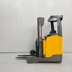 2018 jungheinrich etv214 reachtruck 1400kg 5.0m, 1000 tot 2000 kg, Elektrisch, Reachtruck, Jungheinrich 