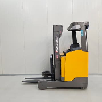 2018 jungheinrich etv214 reachtruck 1400kg 5.0m, 1000 tot 2000 kg, Elektrisch, Reachtruck, Jungheinrich 