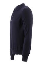 Tom Ford Polo in maat 50 Blauw, Verzenden, Gedragen, Blauw, Tom Ford