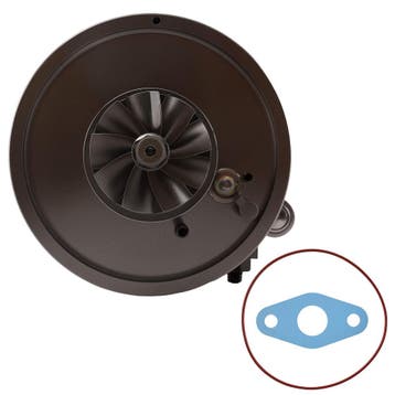 Turbo cartridge BV39 geschikt voor Audi A3 1.9 TDI 2003-2..., Verzenden, Nieuw, Audi