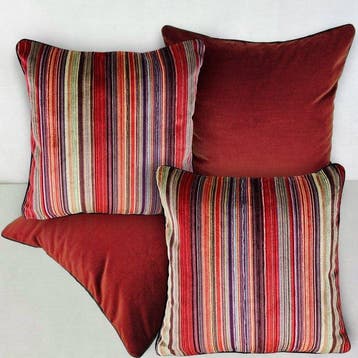 MISSONI HOME- New set- Two cushions in a set of two - Nieuwe